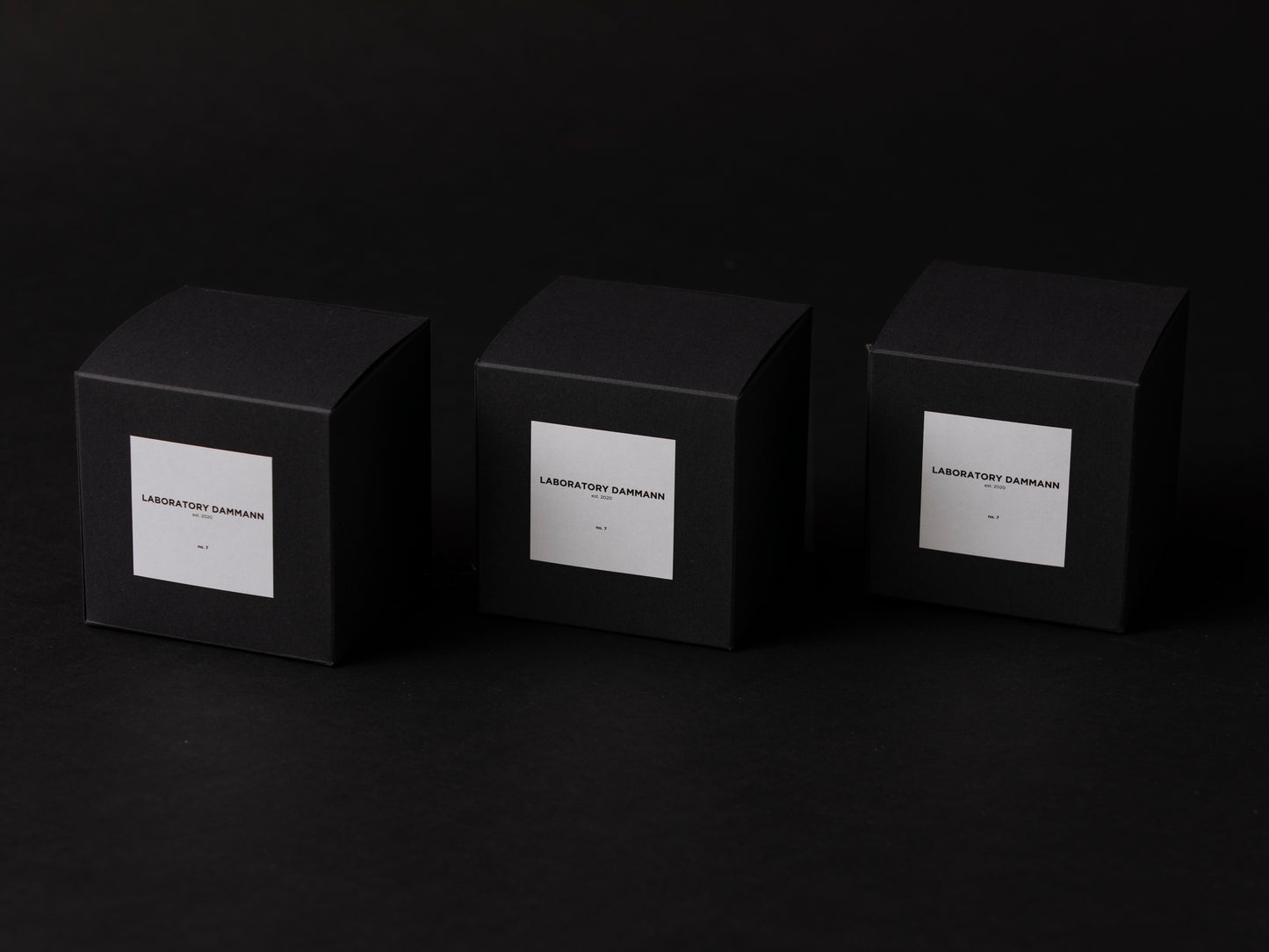 LIMITED EDITION - no. 7